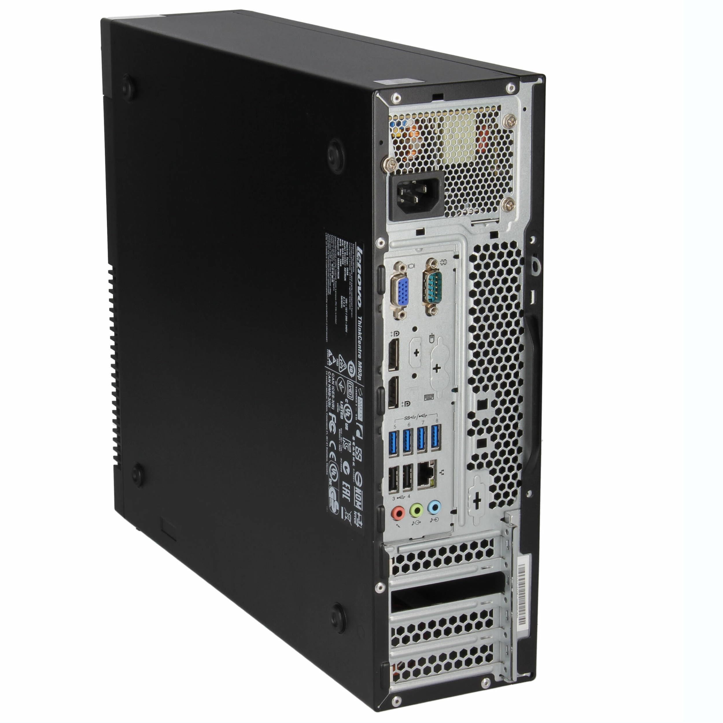 Lenovo レノボ　ThinkCentre M93p Amazon.com: lenovo ThinkCentre M93P Tiny Form Factor